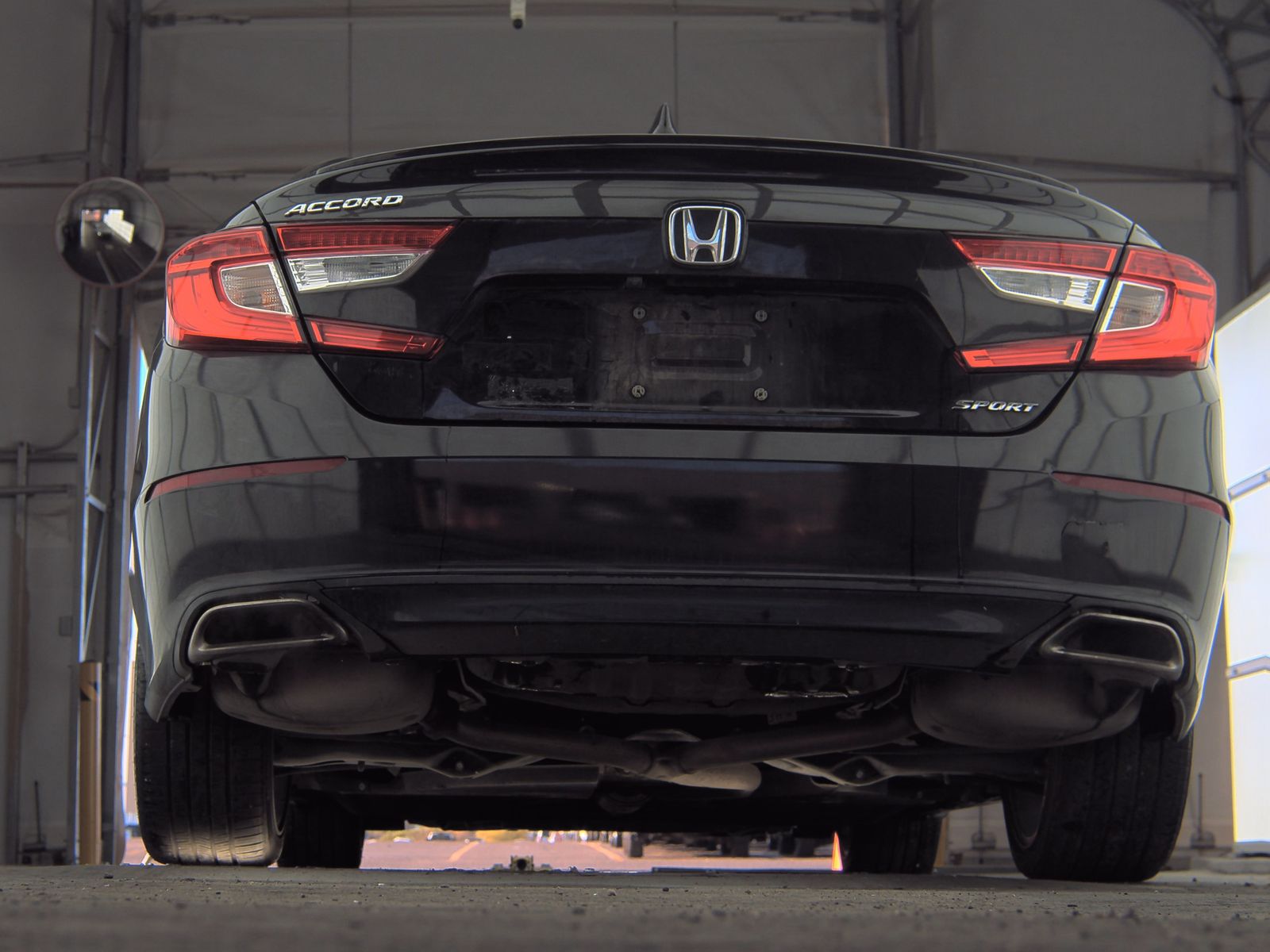 2020 Honda Accord Sport FWD