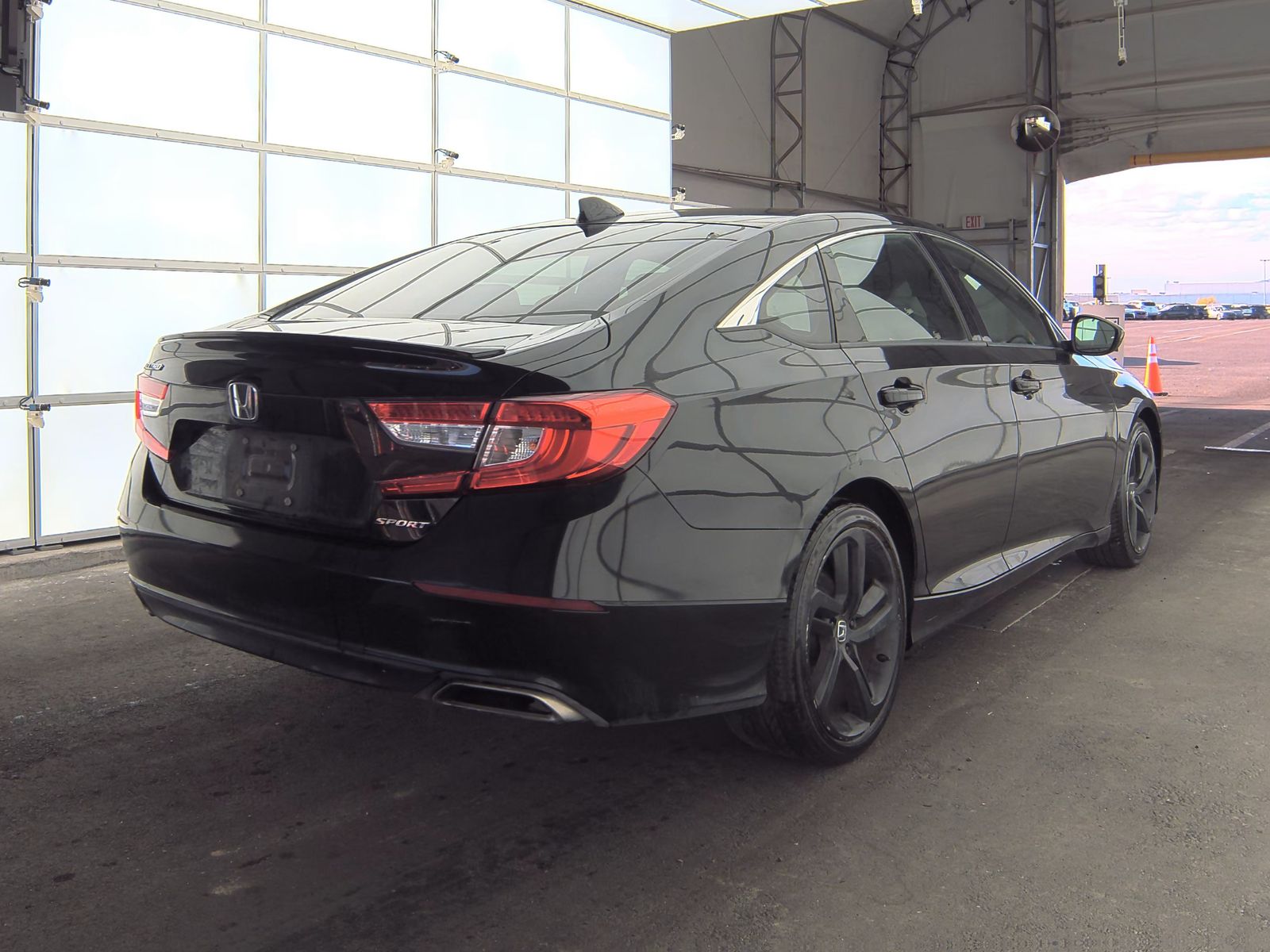 2020 Honda Accord Sport FWD