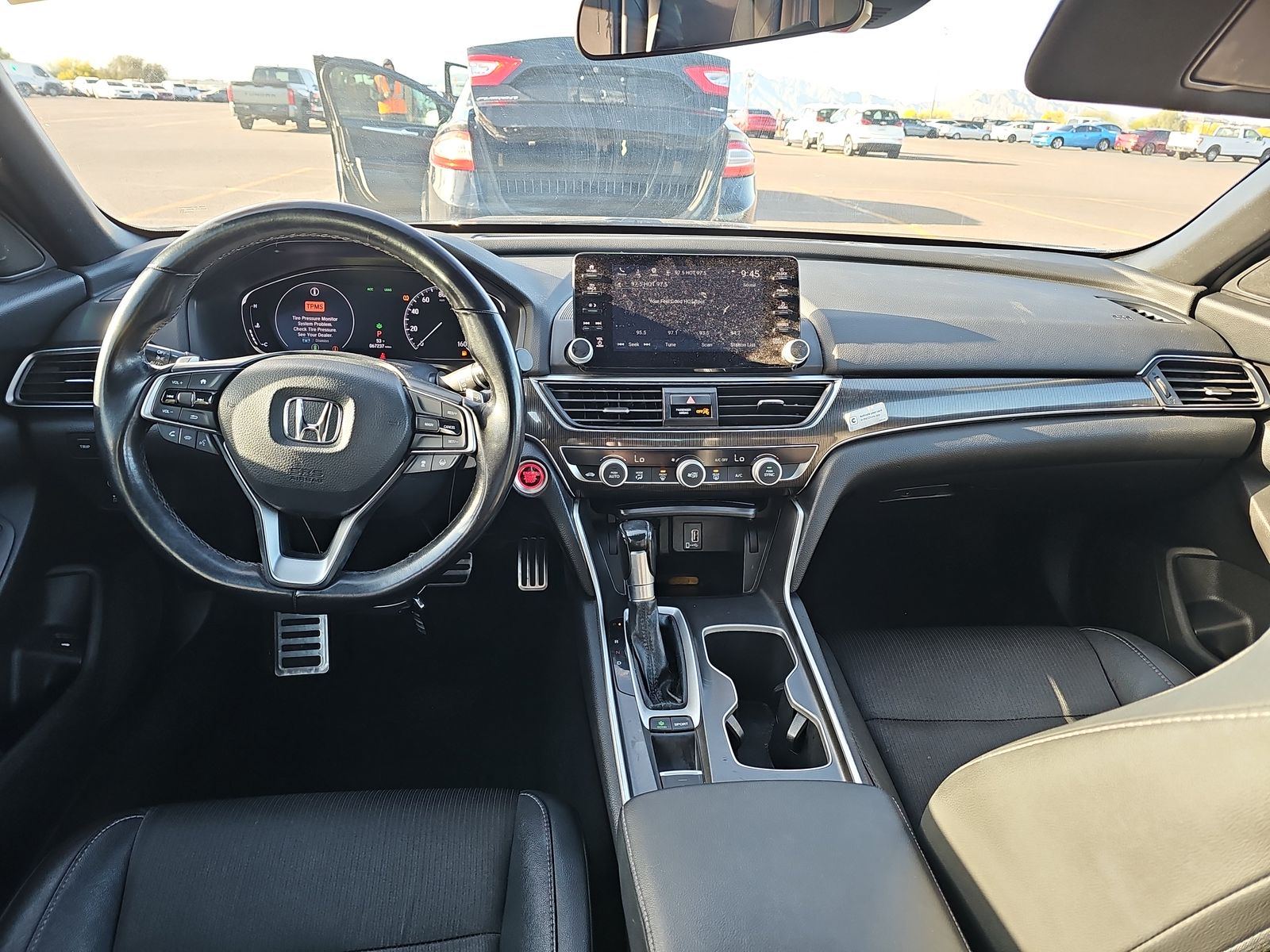 2020 Honda Accord Sport FWD