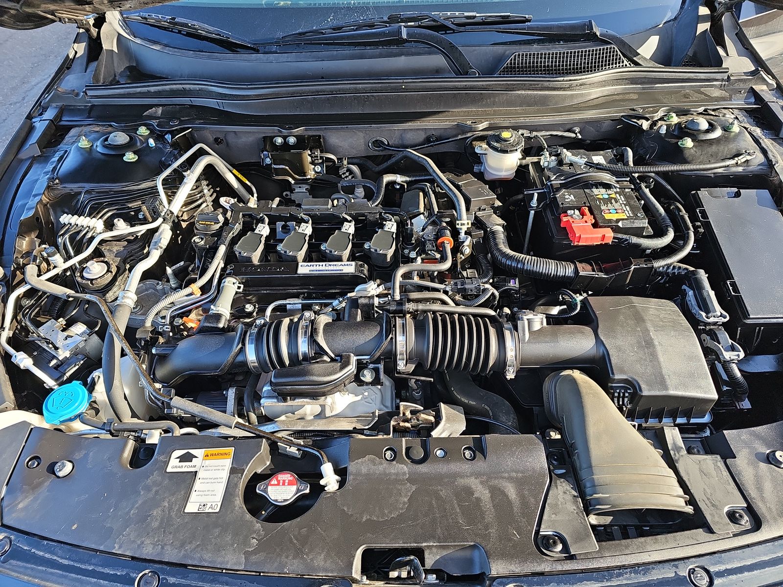 2020 Honda Accord Sport FWD