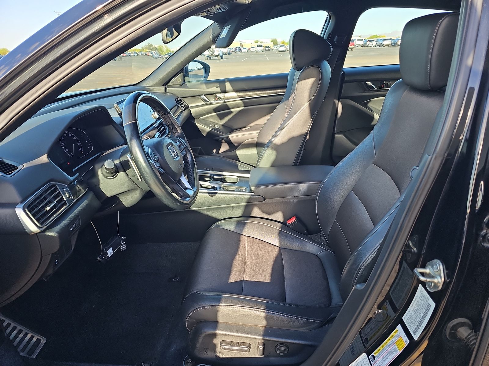 2020 Honda Accord Sport FWD