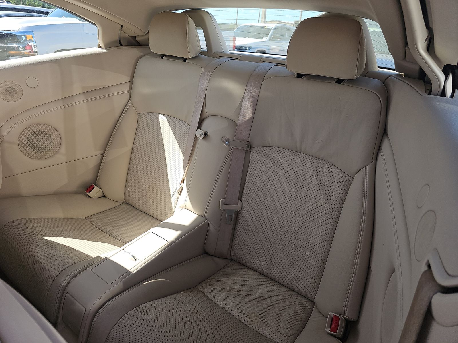 2015 Lexus IS IS 250C RWD