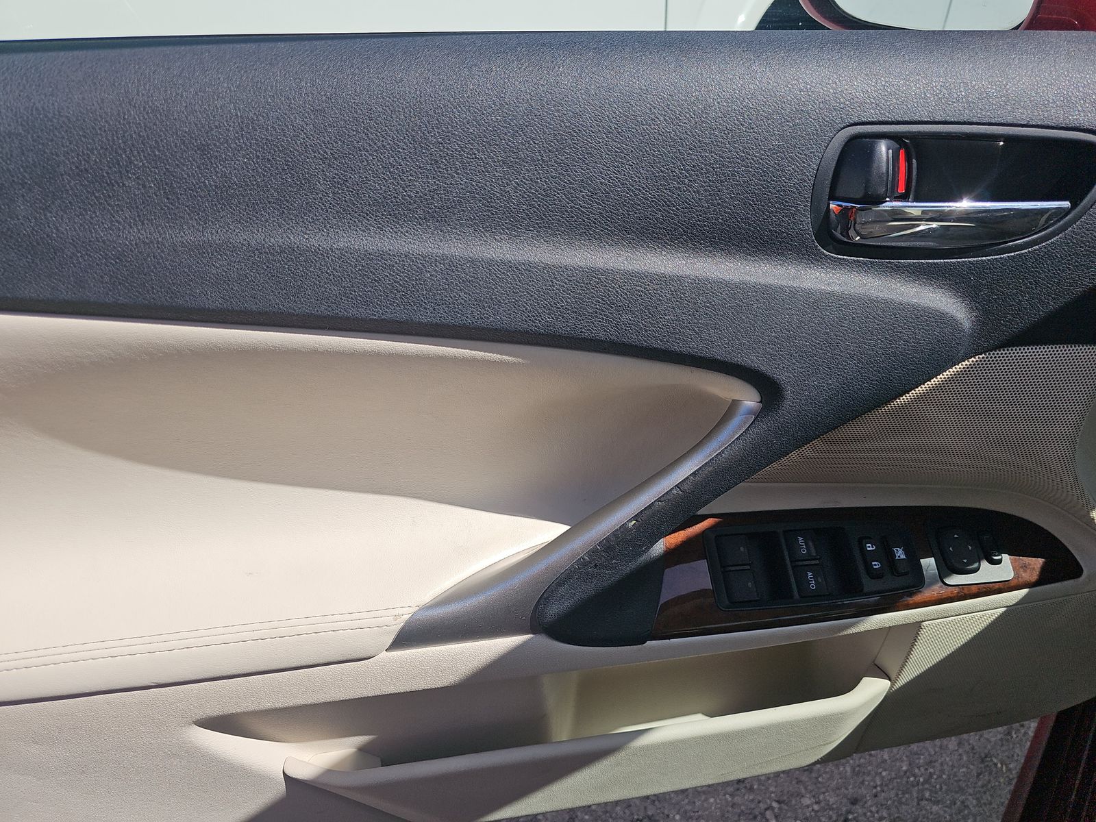 2015 Lexus IS IS 250C RWD