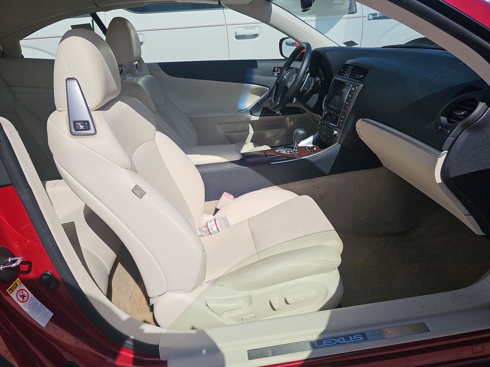 2015 Lexus IS IS 250C RWD