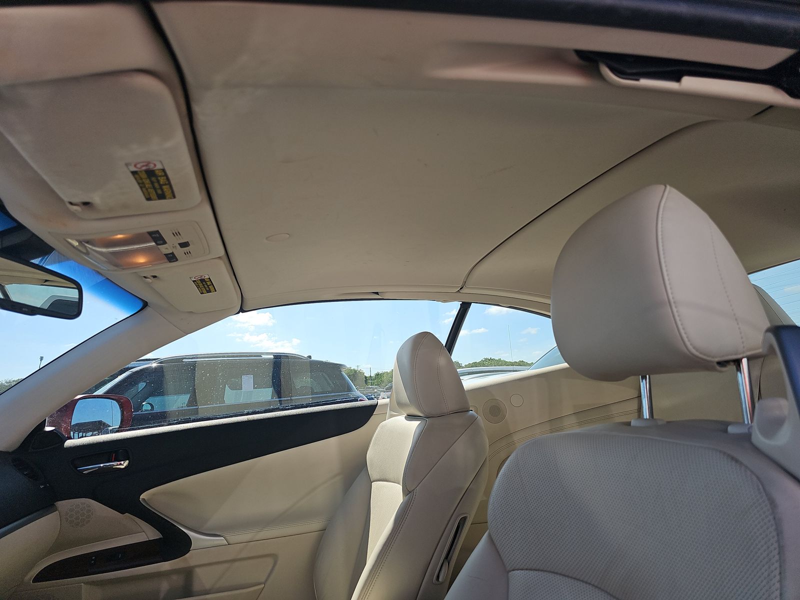 2015 Lexus IS IS 250C RWD