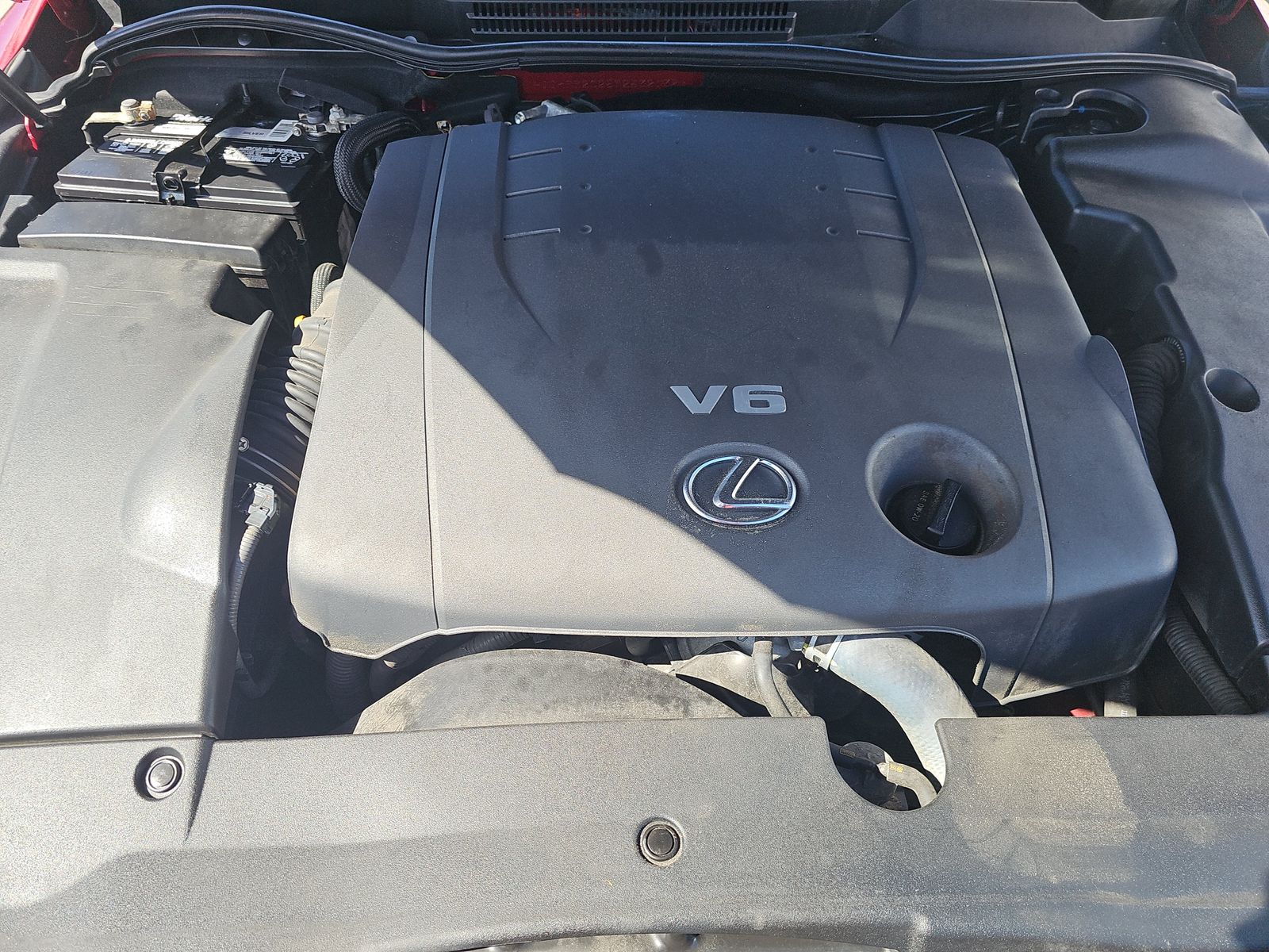 2015 Lexus IS IS 250C RWD