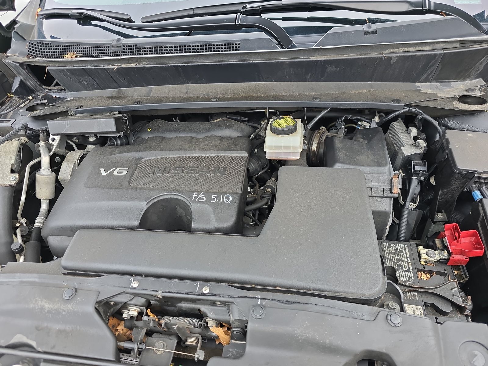 2020 Nissan Pathfinder SV AWD