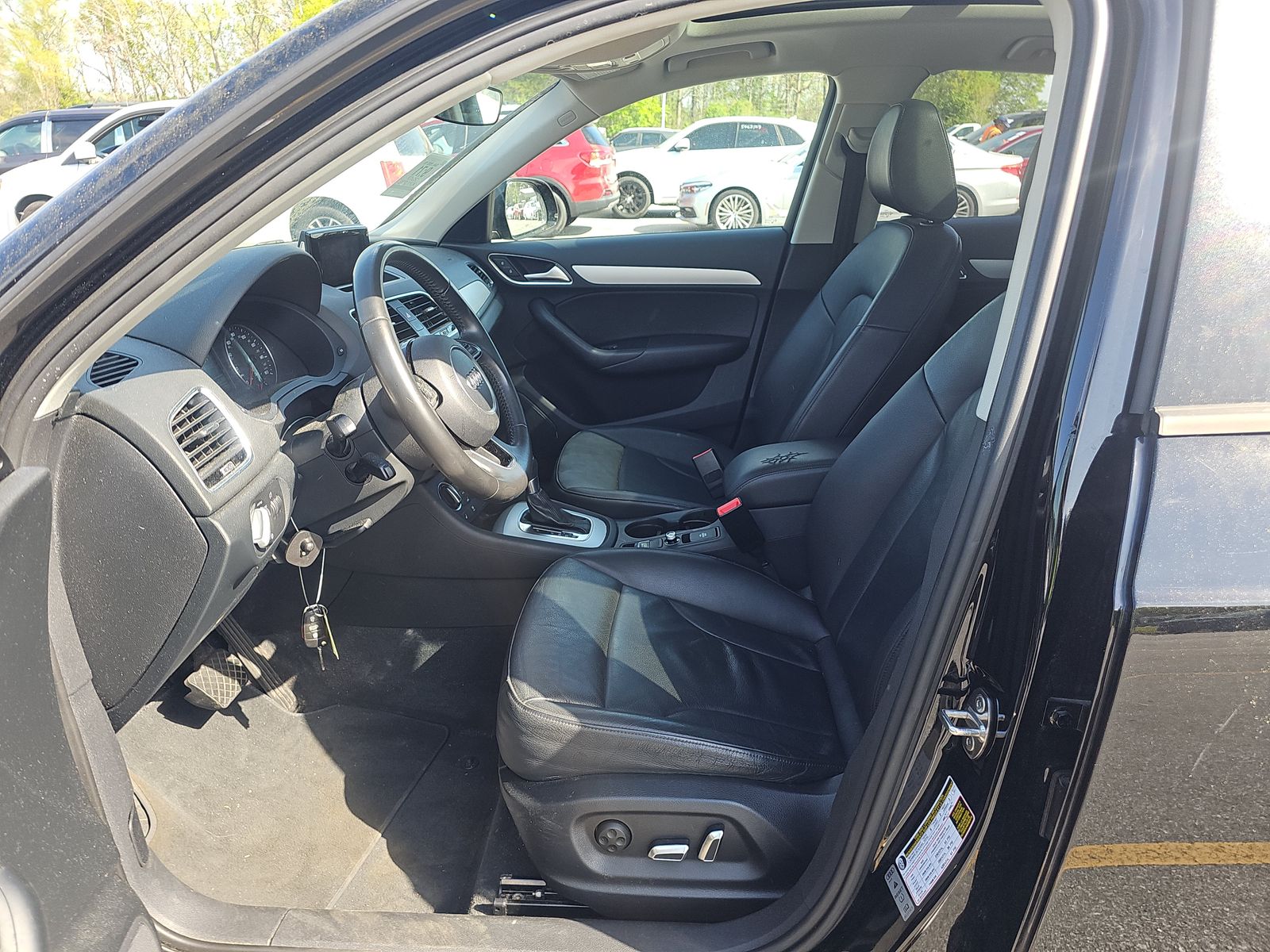 2017 Audi Q3 2.0T Premium AWD