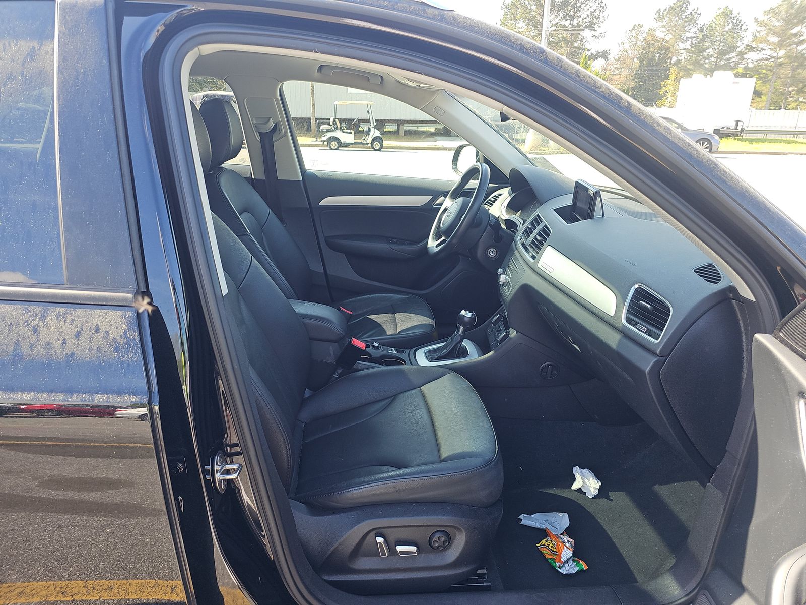 2017 Audi Q3 2.0T Premium AWD