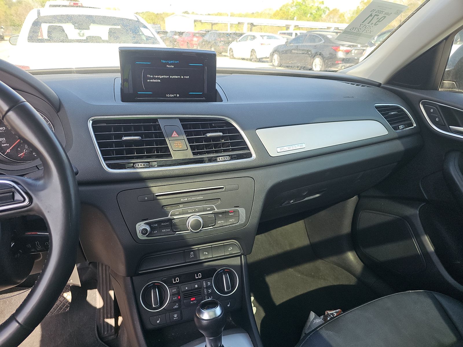 2017 Audi Q3 2.0T Premium AWD