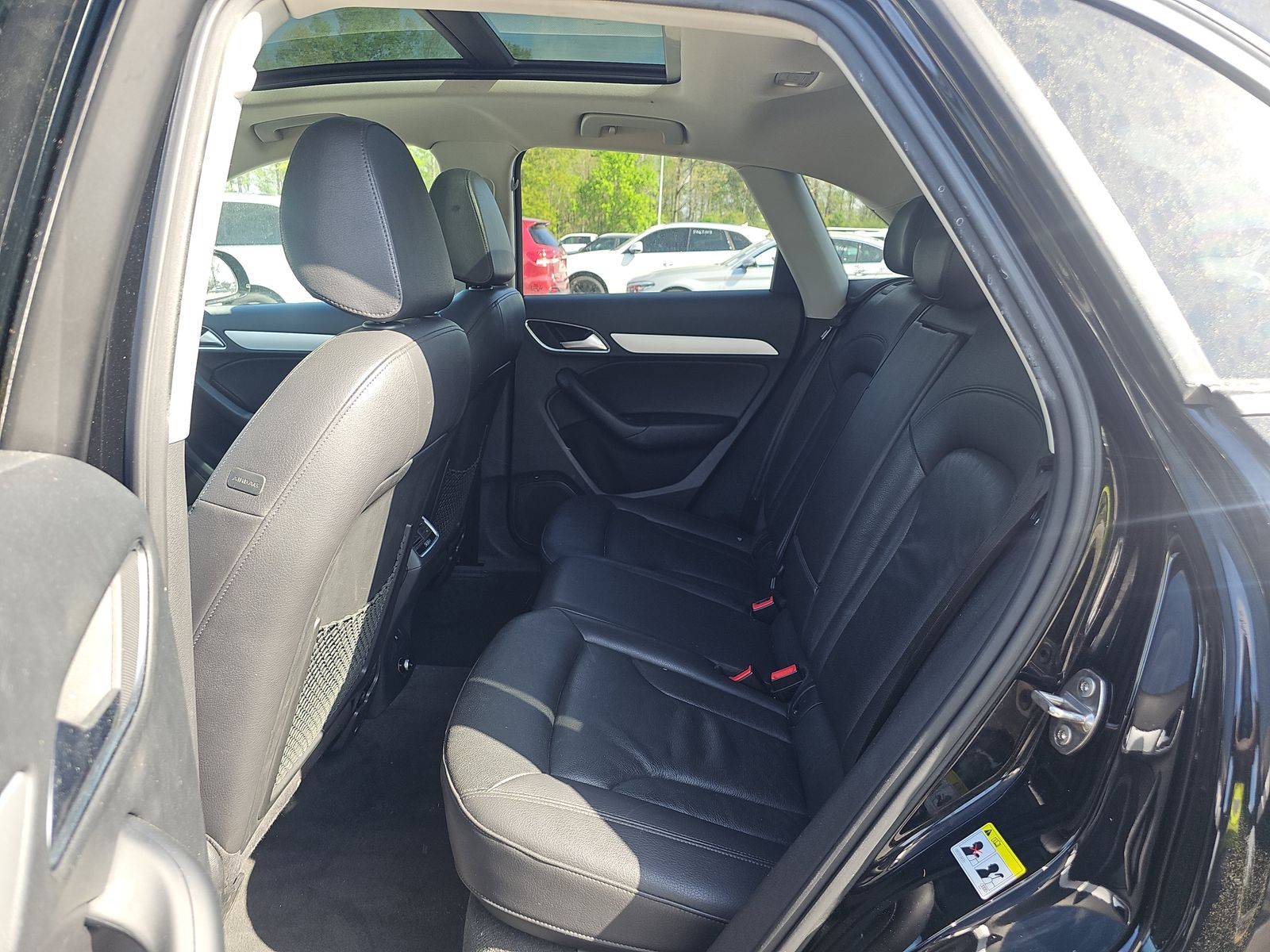 2017 Audi Q3 2.0T Premium AWD