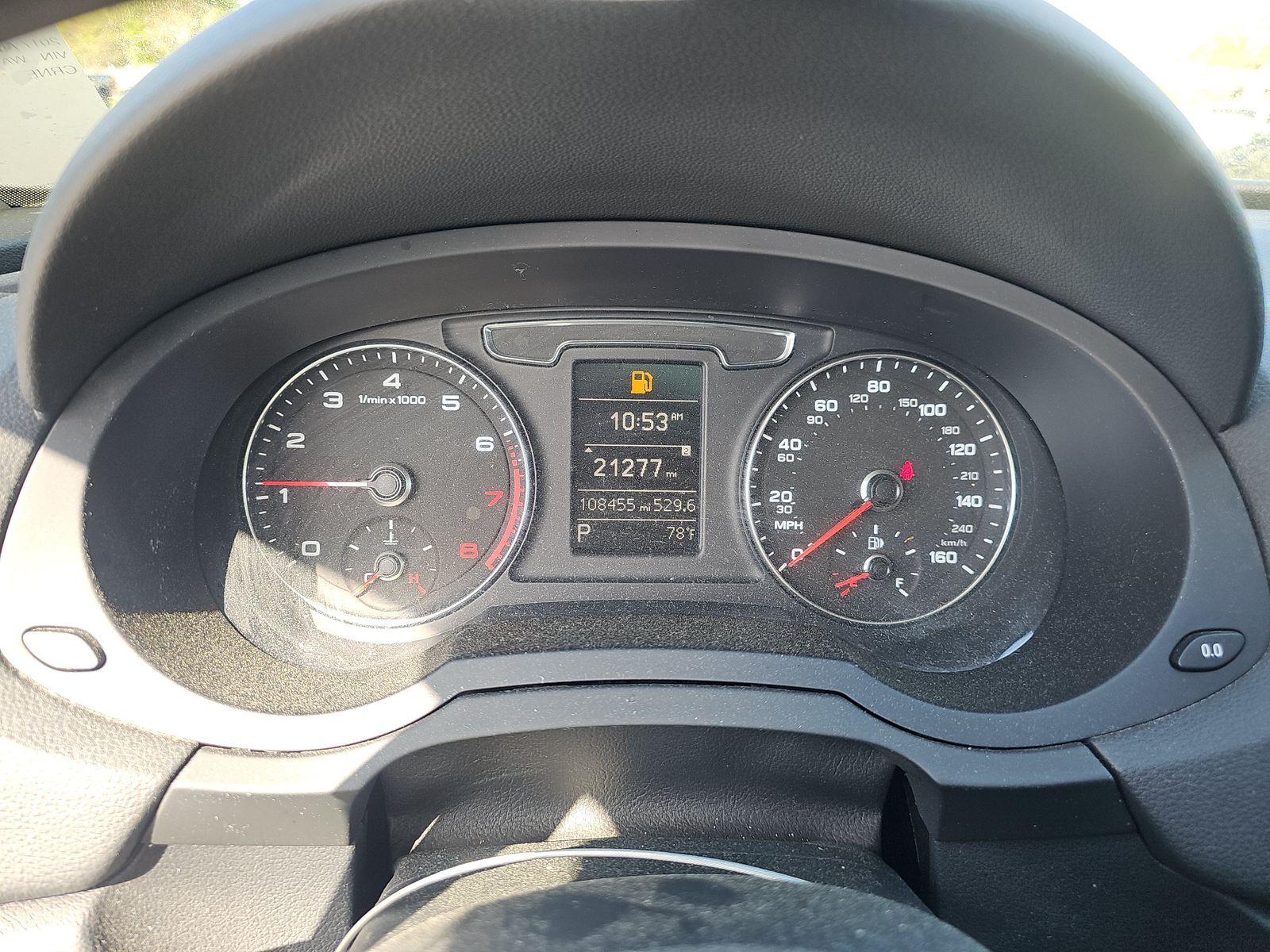 2017 Audi Q3 2.0T Premium AWD