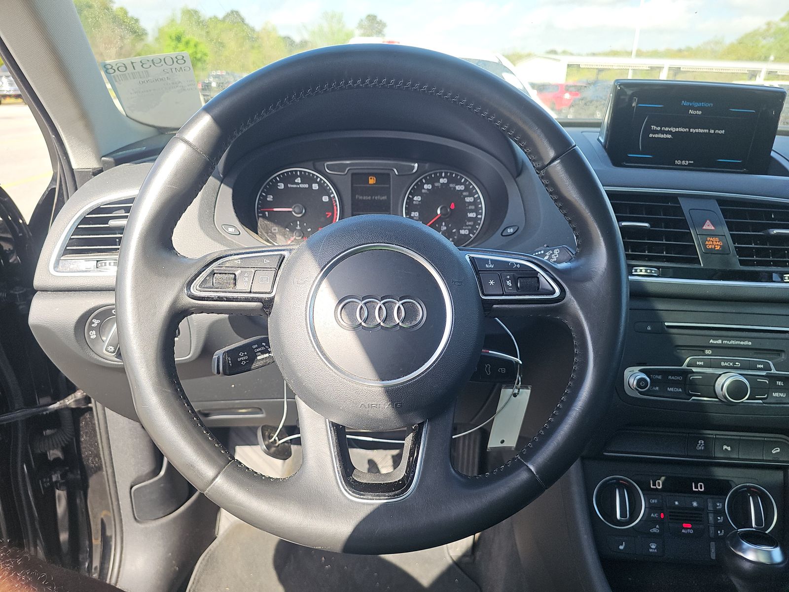 2017 Audi Q3 2.0T Premium AWD