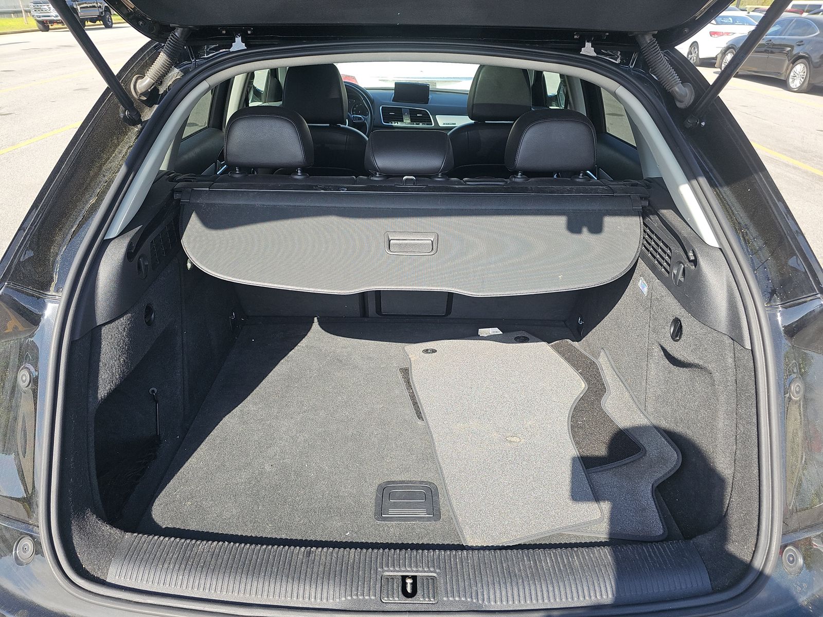 2017 Audi Q3 2.0T Premium AWD
