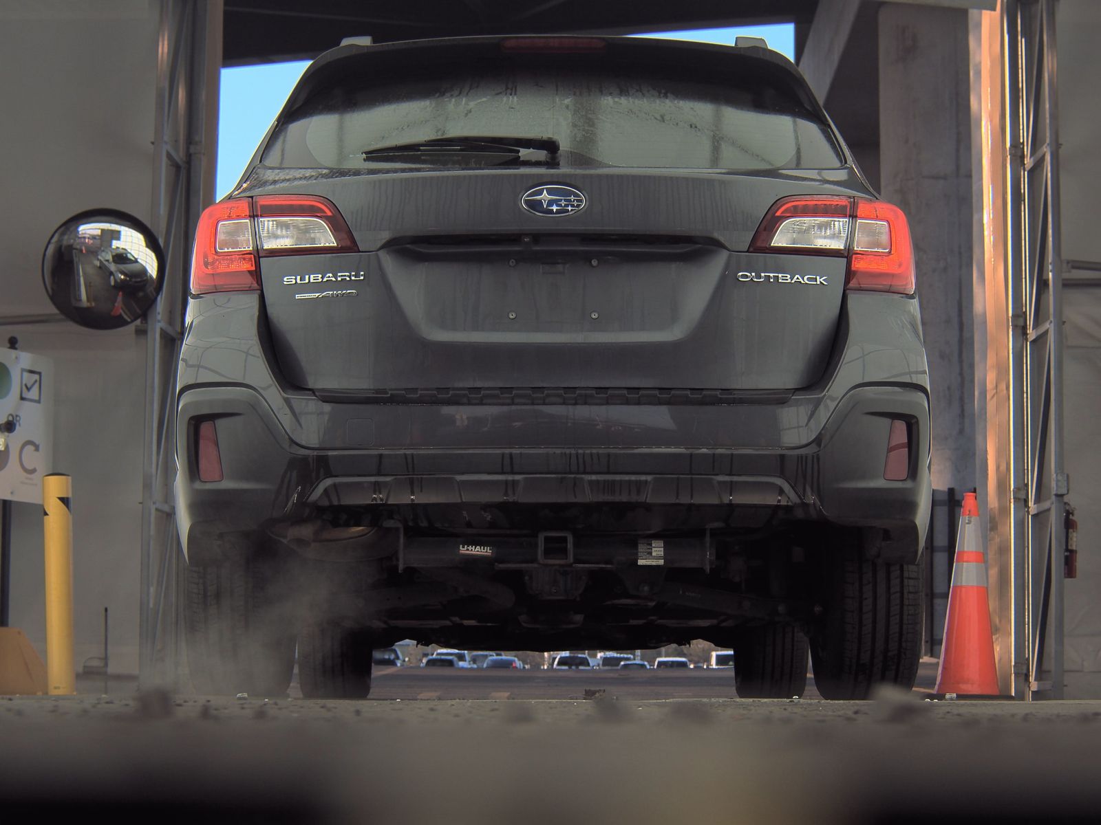 2018 Subaru Outback 2.5i AWD
