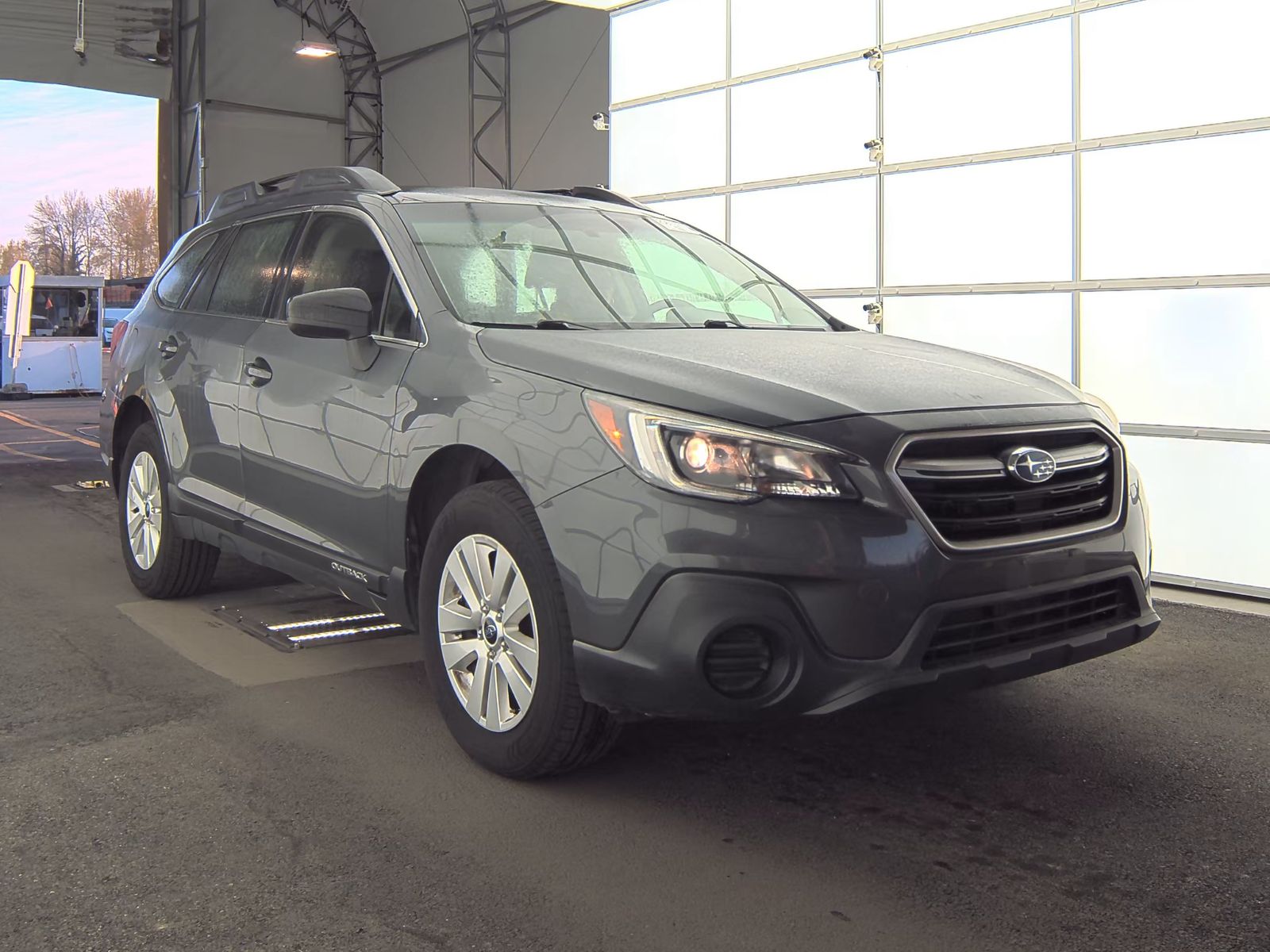 2018 Subaru Outback 2.5i AWD