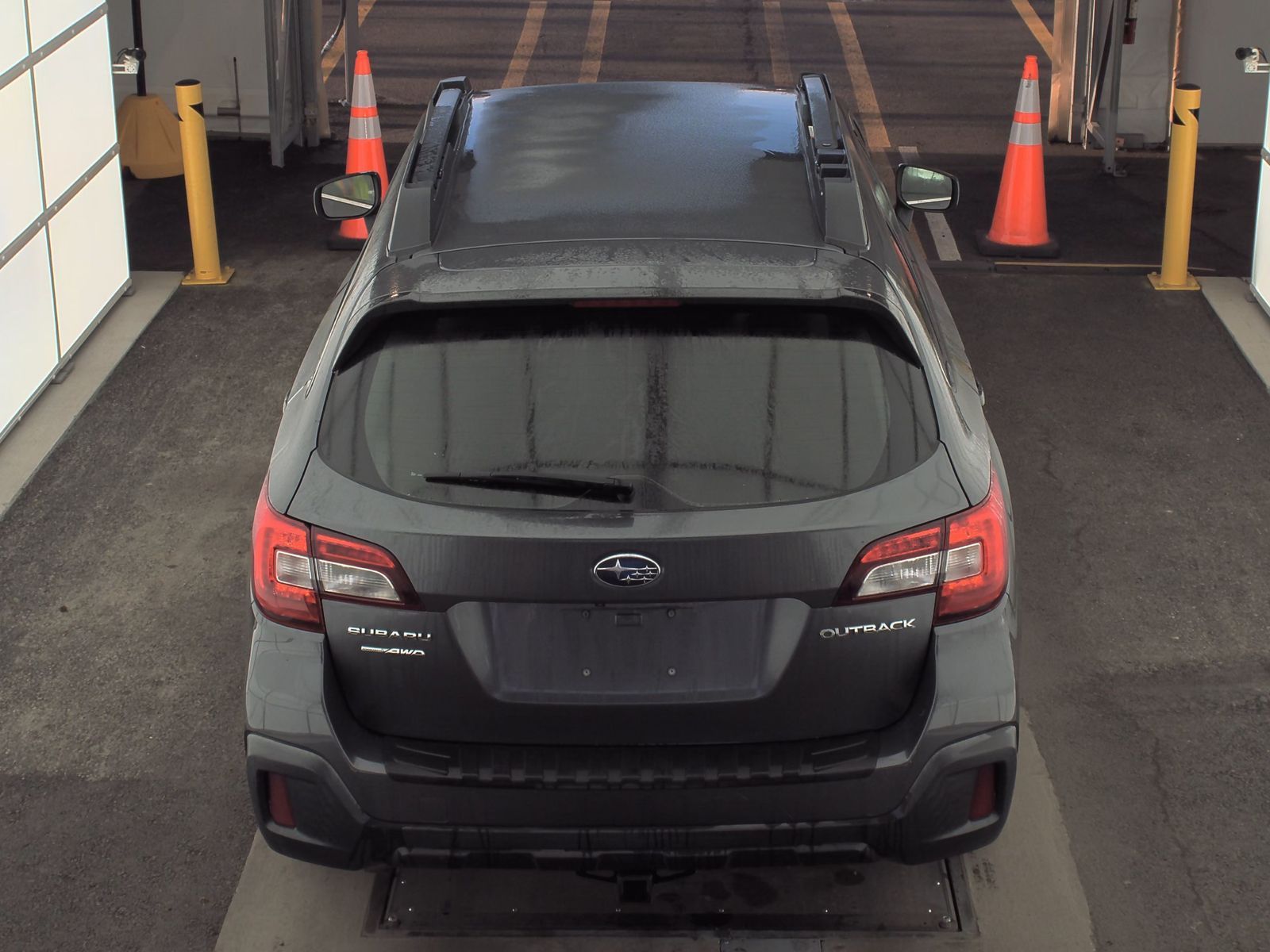 2018 Subaru Outback 2.5i AWD