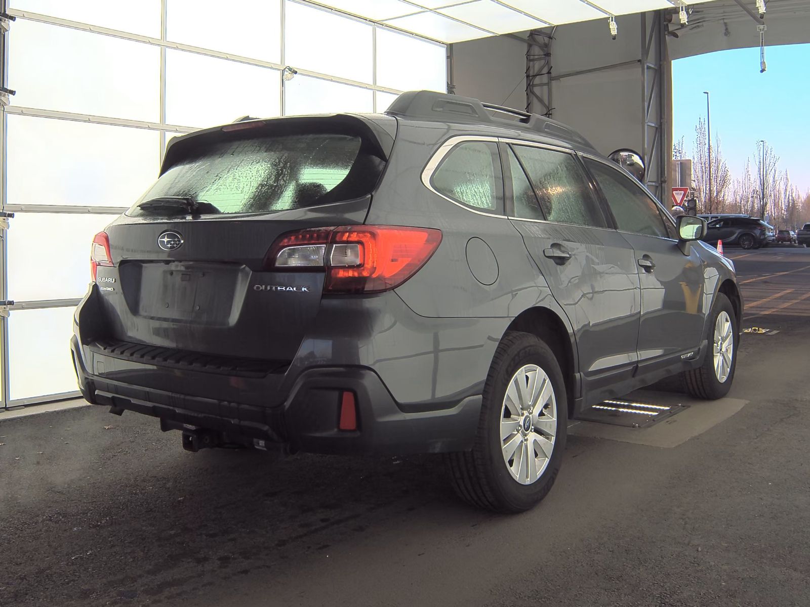 2018 Subaru Outback 2.5i AWD