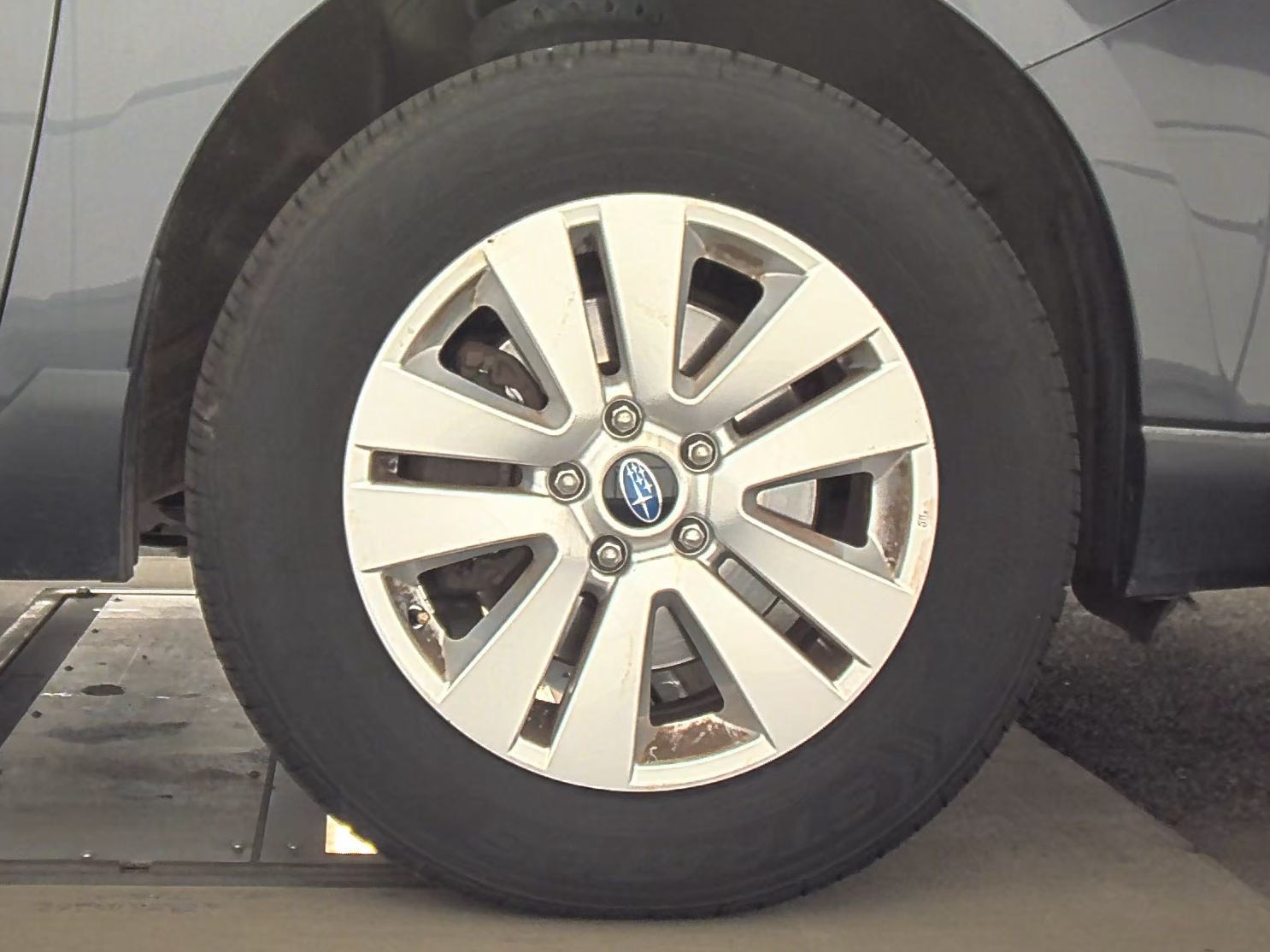 2018 Subaru Outback 2.5i AWD