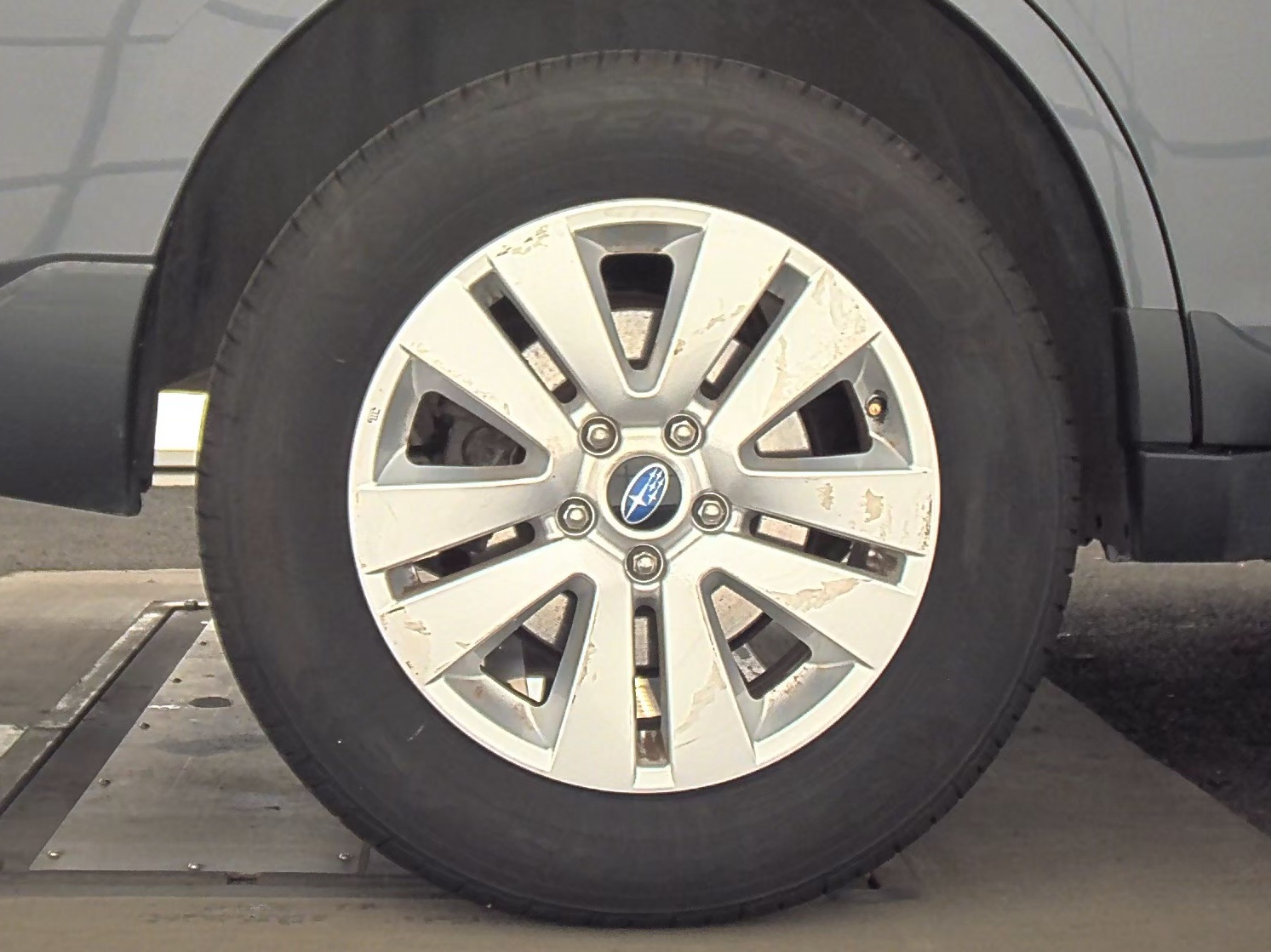 2018 Subaru Outback 2.5i AWD