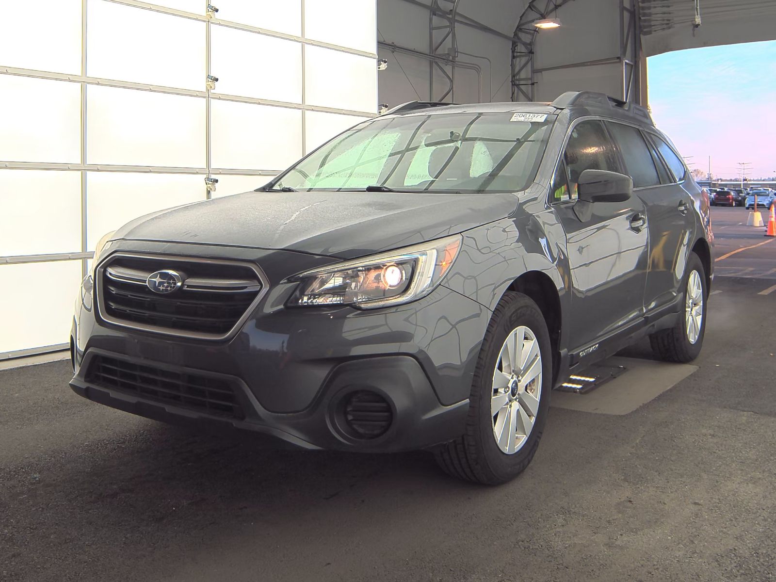 2018 Subaru Outback 2.5i AWD