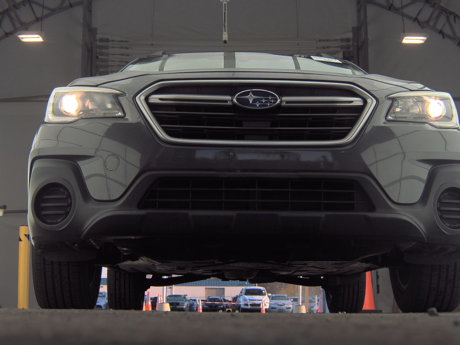 2018 Subaru Outback 2.5i AWD