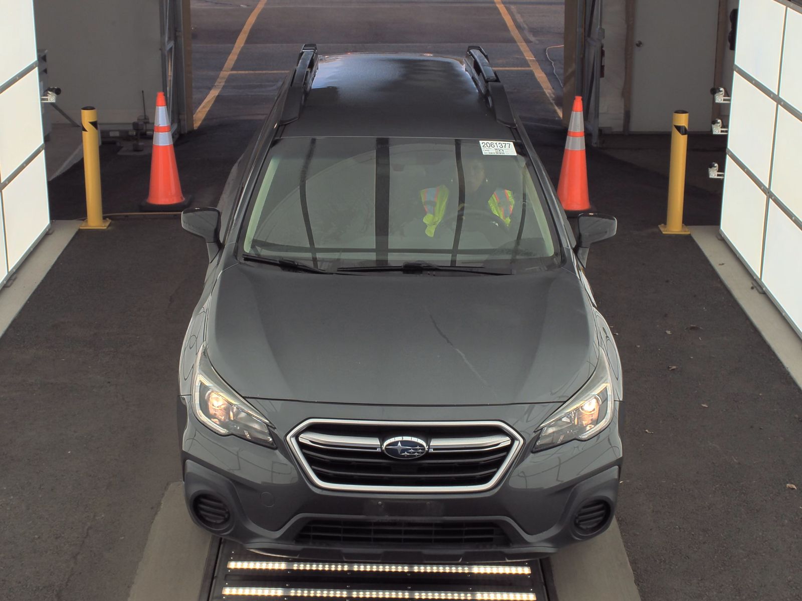 2018 Subaru Outback 2.5i AWD