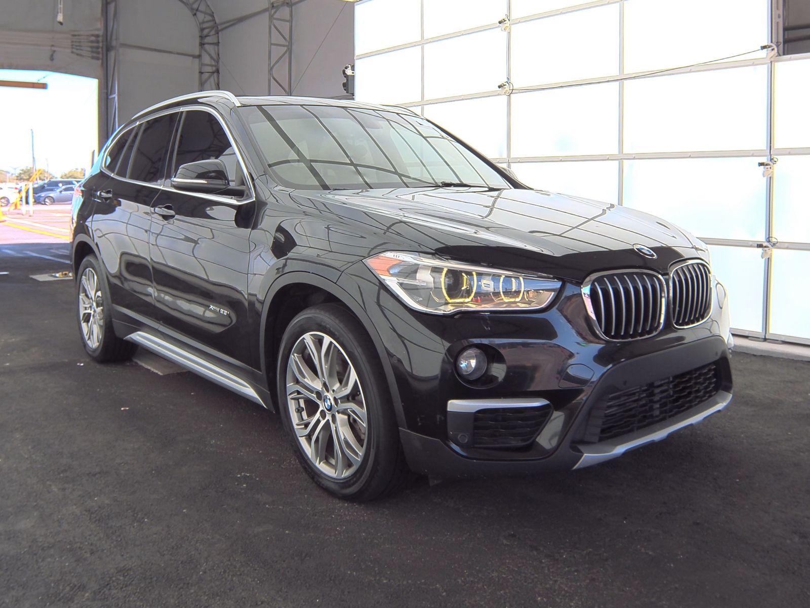 2017 BMW X1 xDrive28i AWD