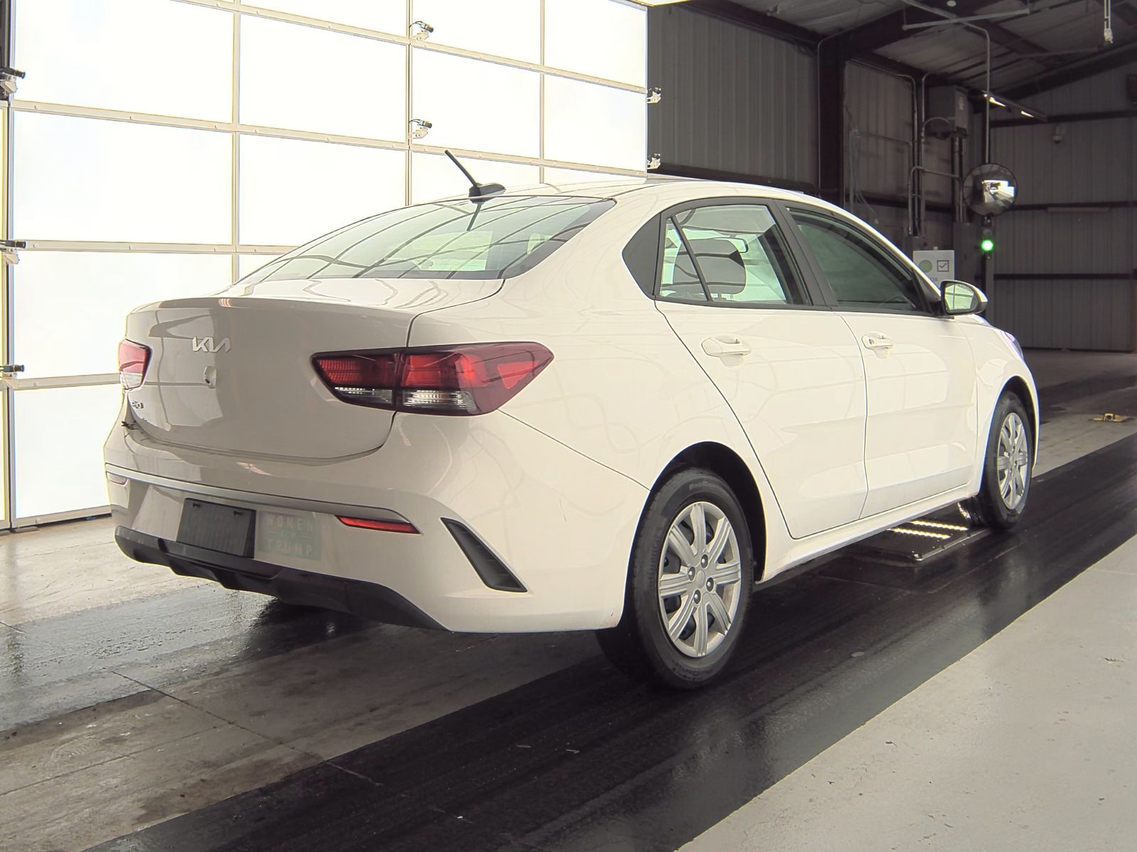 2023 Kia Rio LX FWD