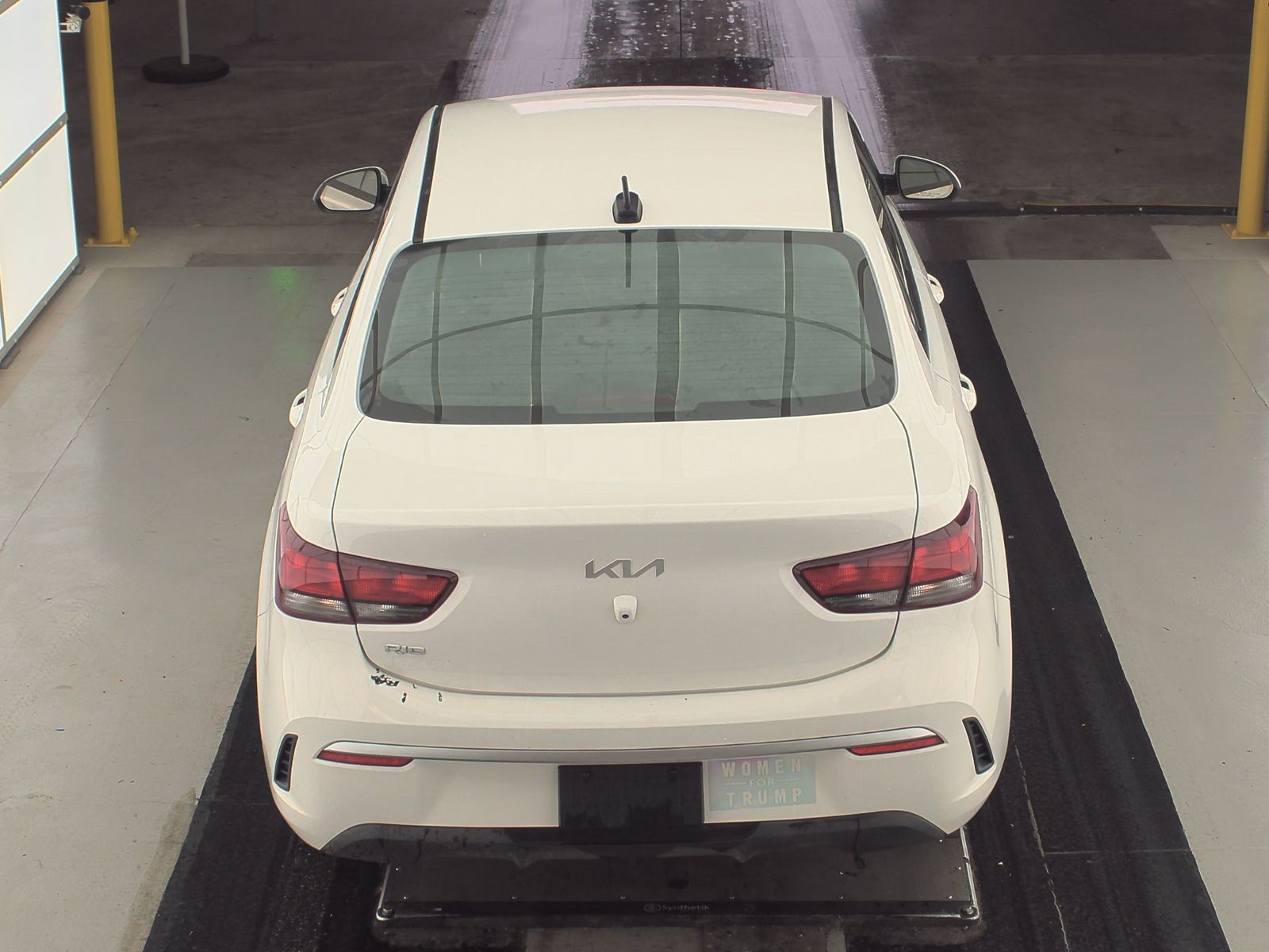 2023 Kia Rio LX FWD