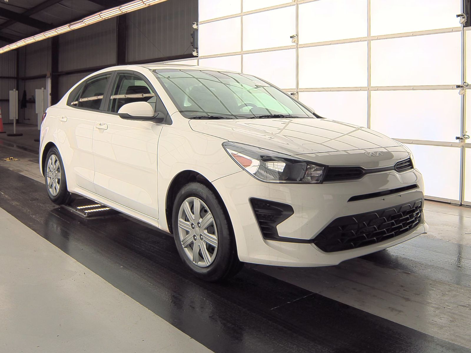 2023 Kia Rio LX FWD