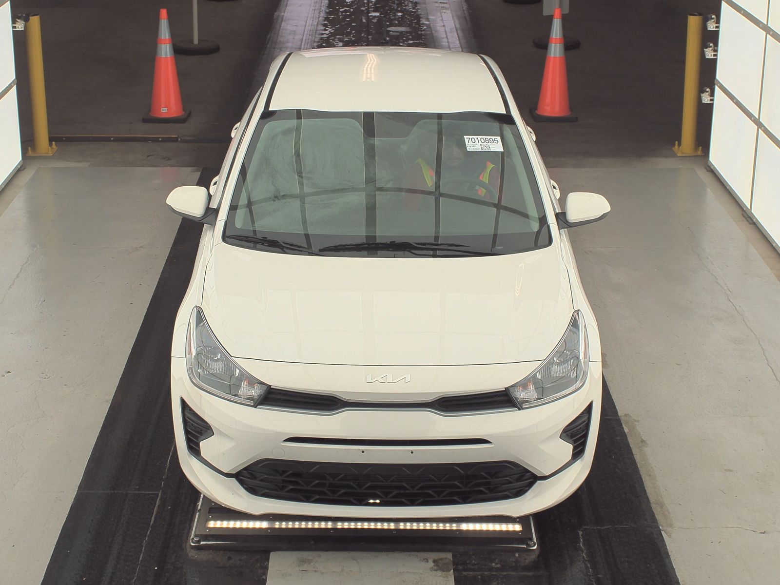 2023 Kia Rio LX FWD