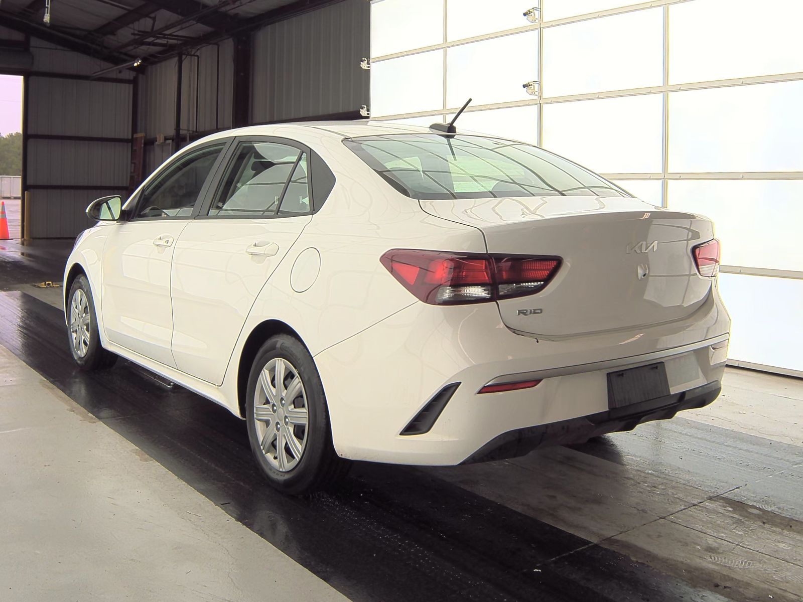 2023 Kia Rio LX FWD