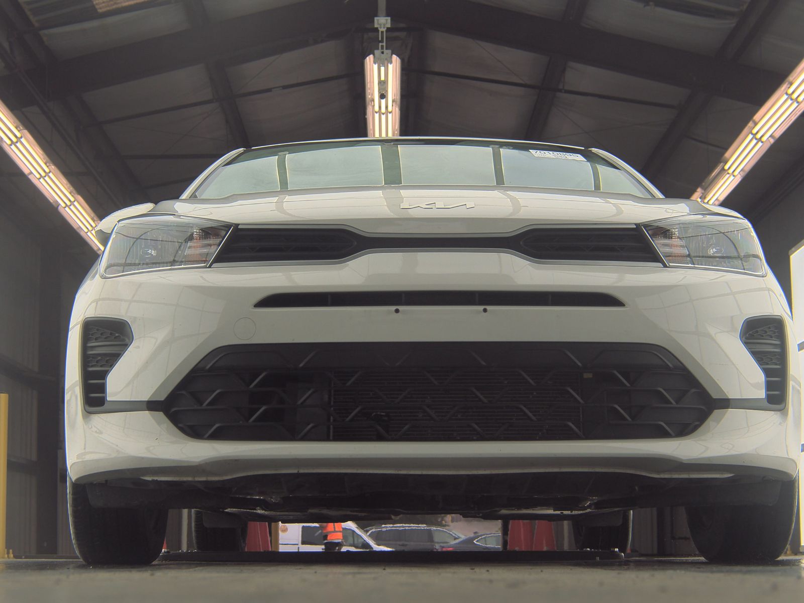 2023 Kia Rio LX FWD