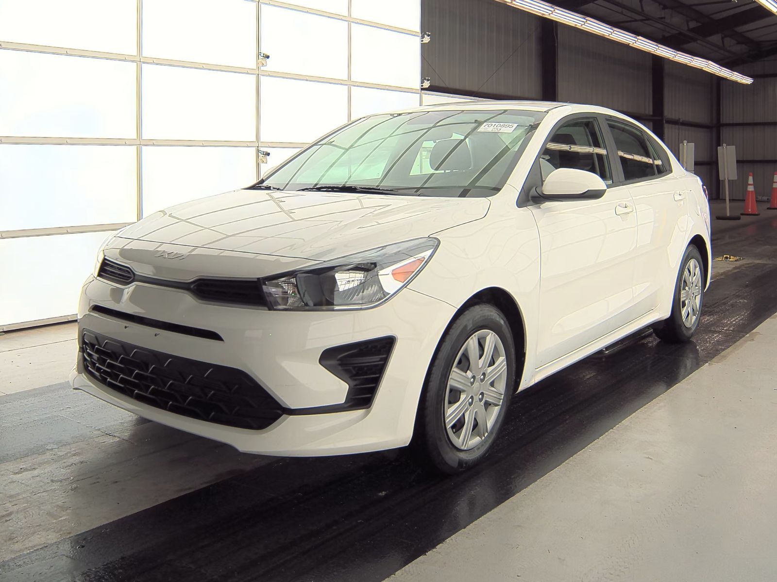 2023 Kia Rio LX FWD