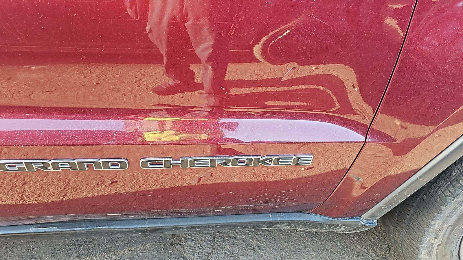2019 Jeep Grand Cherokee Limited AWD