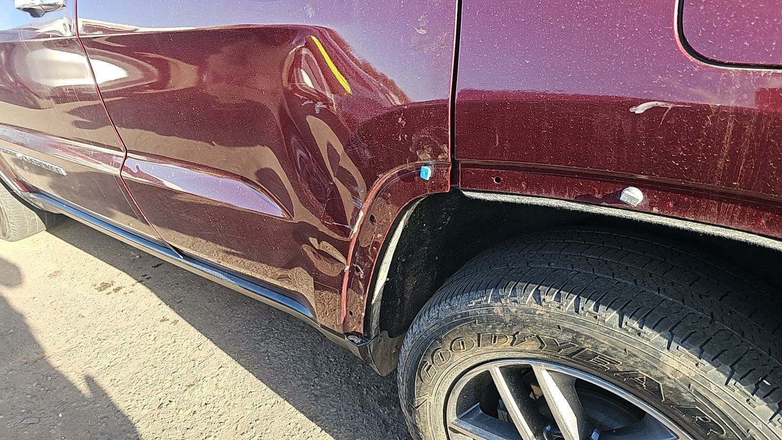 2019 Jeep Grand Cherokee Limited AWD