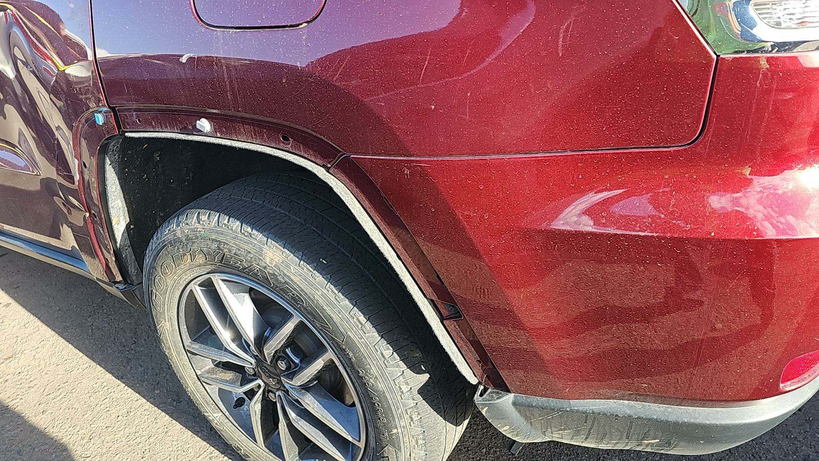 2019 Jeep Grand Cherokee Limited AWD