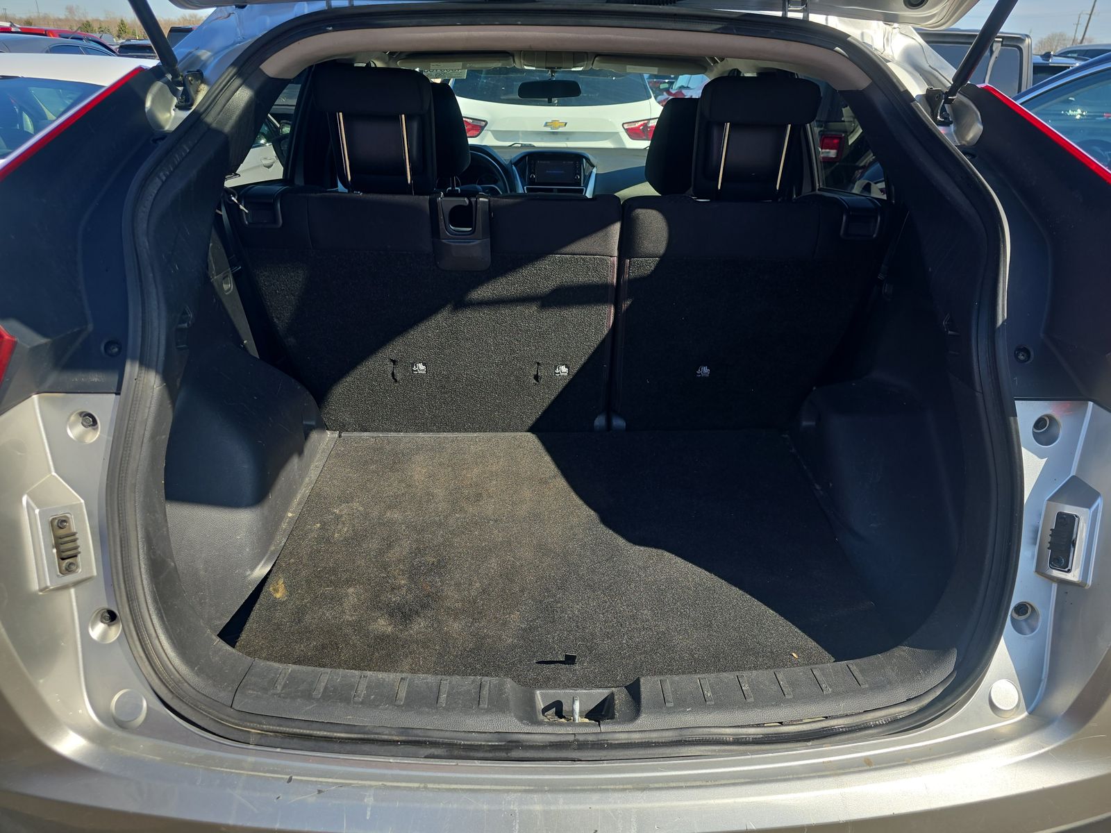 2019 Mitsubishi Eclipse Cross ES AWD