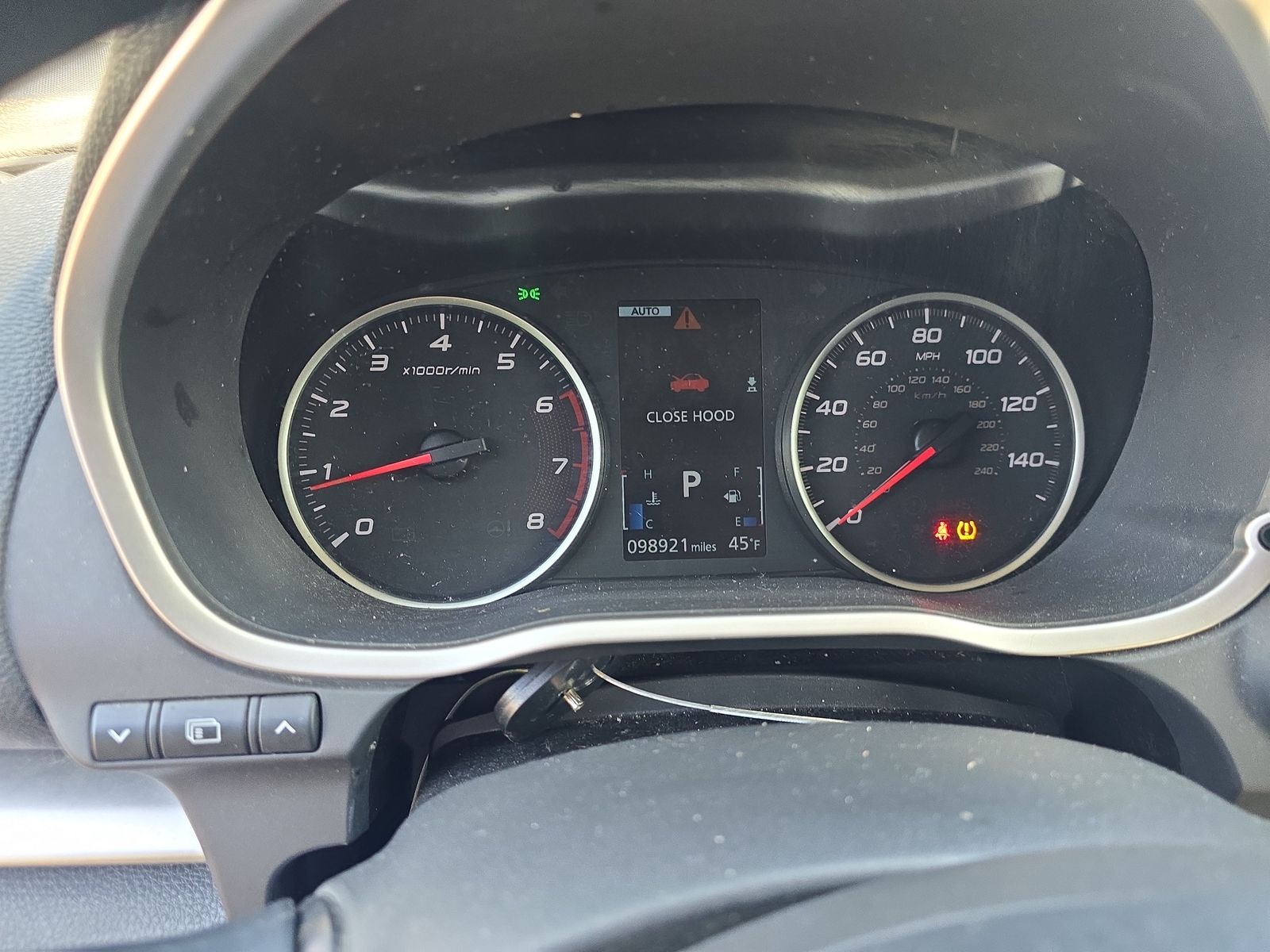 2019 Mitsubishi Eclipse Cross ES AWD