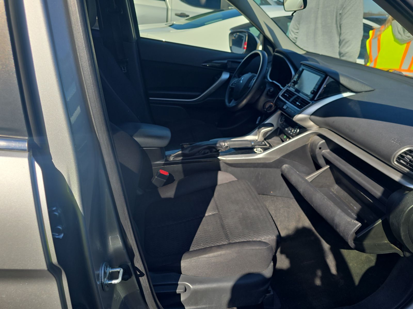 2019 Mitsubishi Eclipse Cross ES AWD