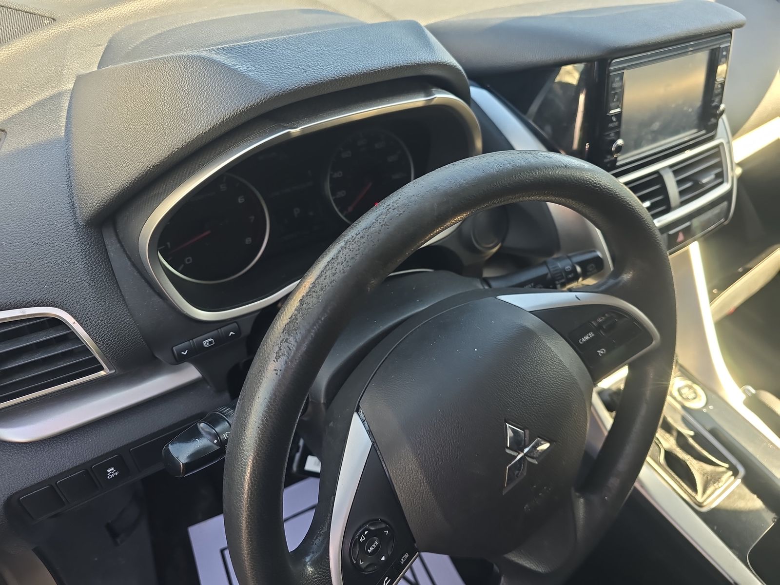 2019 Mitsubishi Eclipse Cross ES AWD