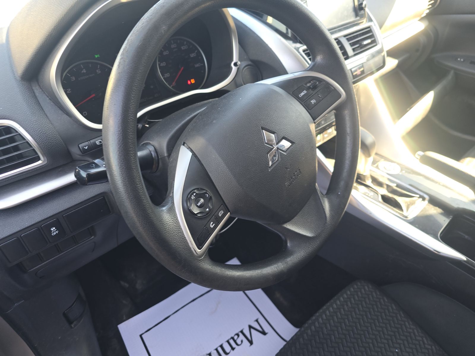 2019 Mitsubishi Eclipse Cross ES AWD