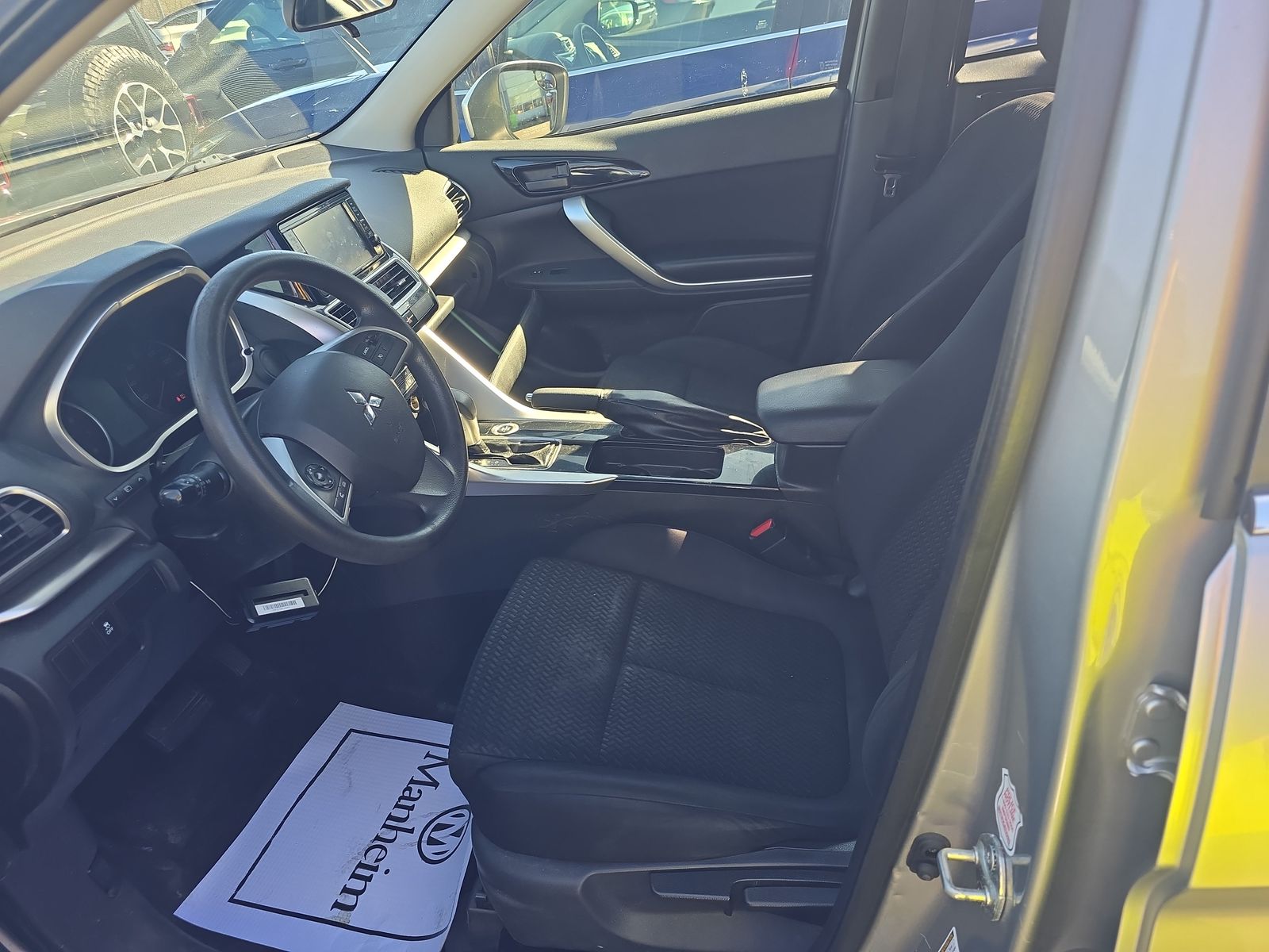 2019 Mitsubishi Eclipse Cross ES AWD