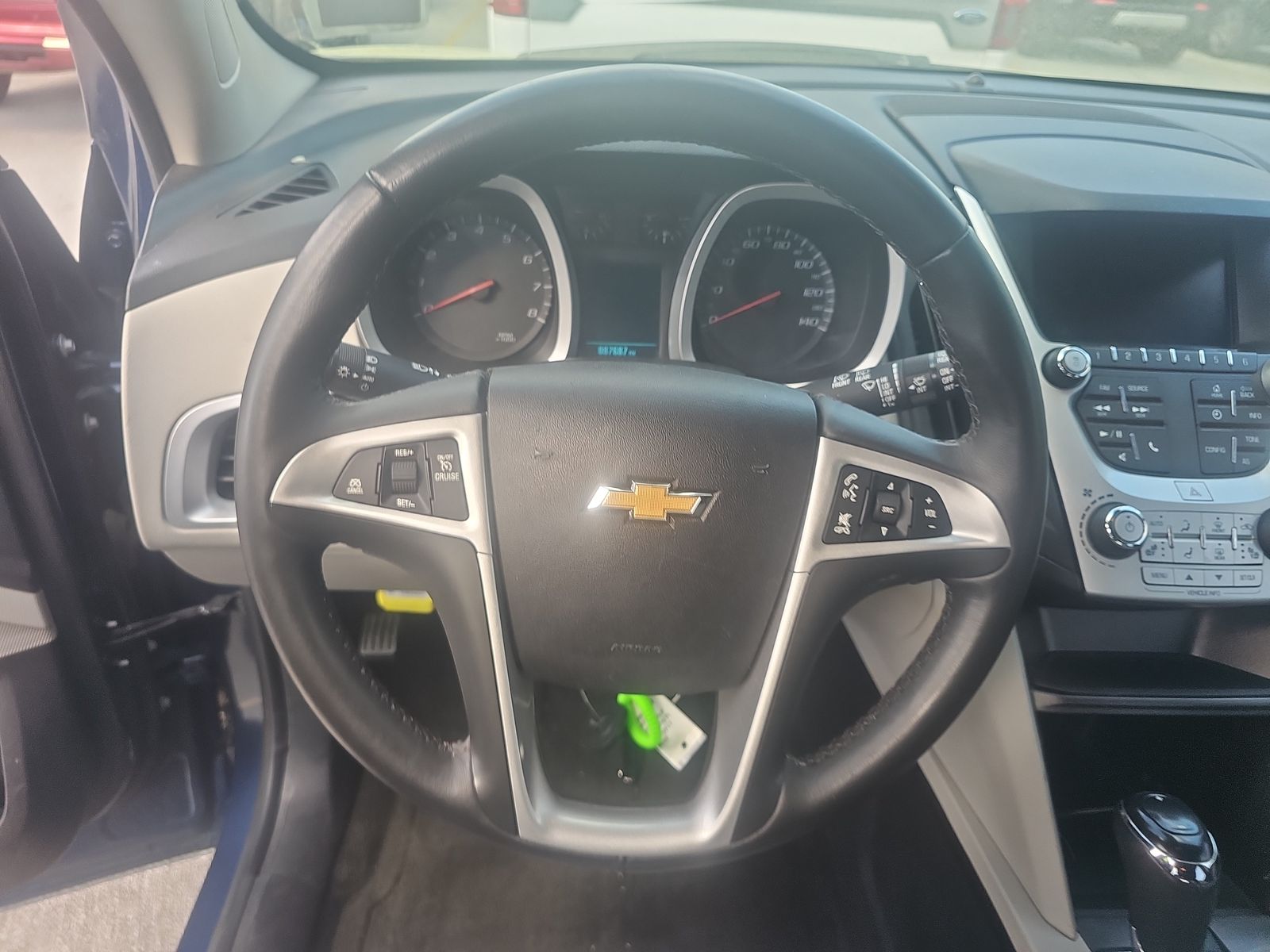 2017 Chevrolet Equinox LT FWD