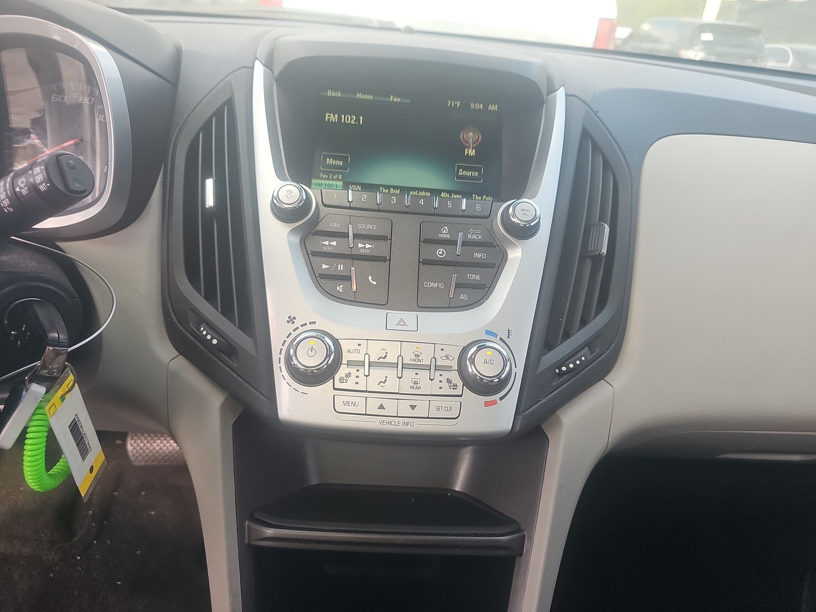 2017 Chevrolet Equinox LT FWD