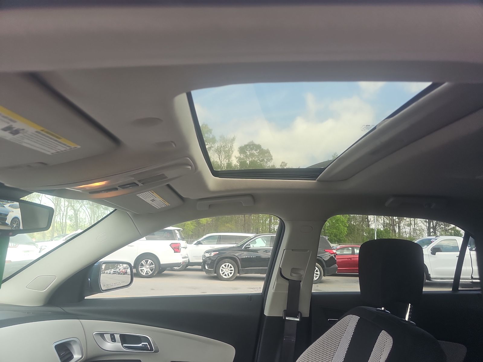 2017 Chevrolet Equinox LT FWD