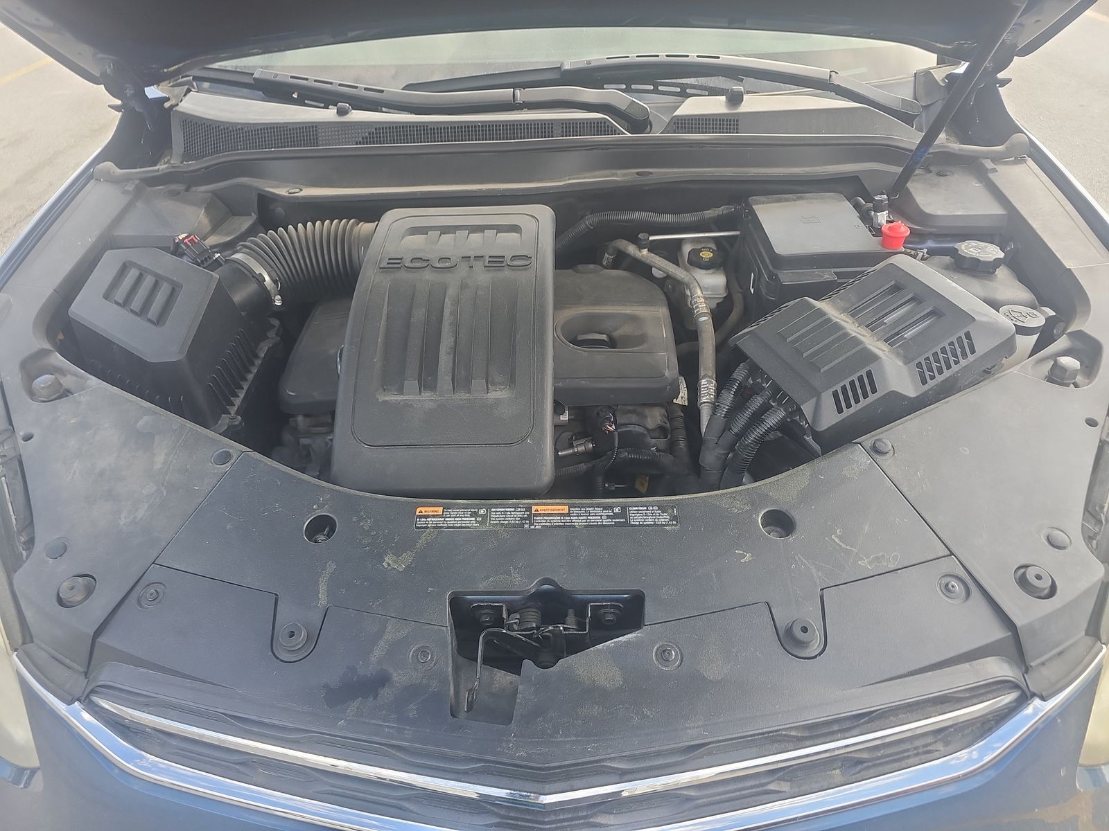 2017 Chevrolet Equinox LT FWD