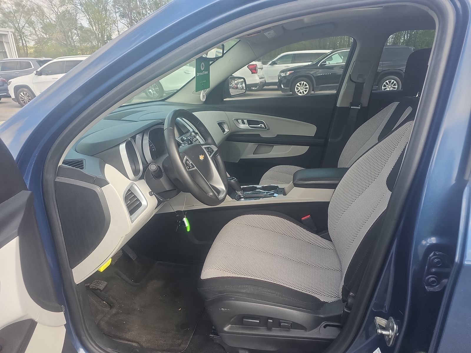 2017 Chevrolet Equinox LT FWD