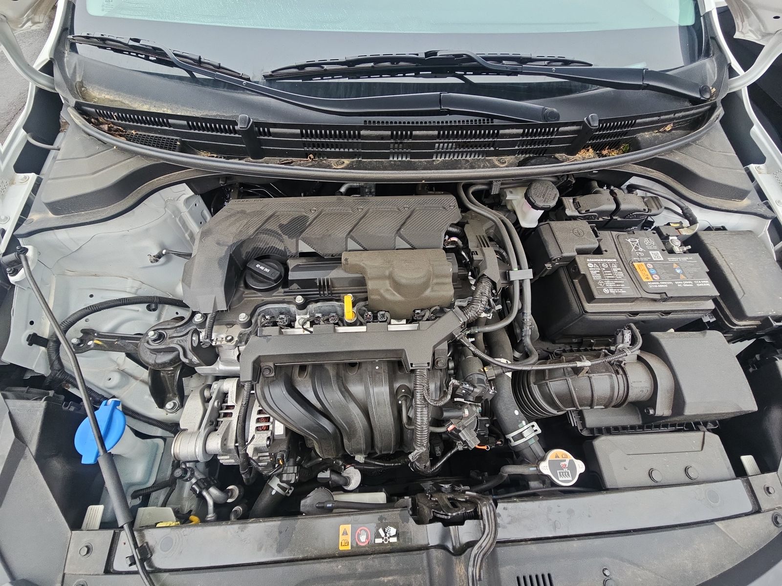 2023 Kia Rio LX FWD